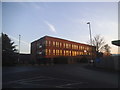 Offices on Old Brighton Road South by Gatwick