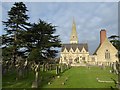 Cheltenham Cemetery Chapel and Crematorium