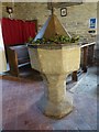 Font, Churchill church