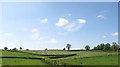 Hay field west of the A3 (Monaghan Road) is Brootally TD