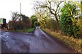 Private road to a farm, near Forhill, Worcs