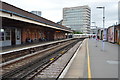 Waterloo East Station