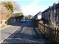 Pick Hill Road - Sunny Heys Road