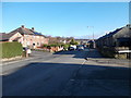 Helme Lane - viewed from Broadlands Road