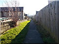 Footpath - Helme Lane