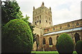 SO8932 : The Abbey Church of St Mary the Virgin (Tewkesbury Abbey) by Jeff Buck