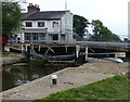 Fishery Lock No 63 and Fishery Bridge No 149