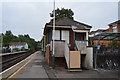 Woolston Signalbox (disused)