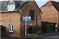 Junction of Forest Hill and Browns Lane, Gt Bedwyn