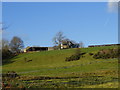 View of Panshield Farm from the east