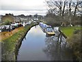 Marple, canal works