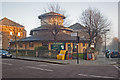 Church of St John the Evangelist, Finsbury Park