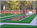 Woking - Peace Memorial Garden