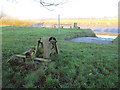 Old winding gear and slipway