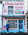 Wheelers Oyster Bar, Whitstable