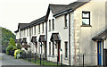 Houses, Railway Street, Comber (January 2017)