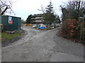 Building site, Derringstone Hill