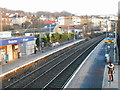 Westerton railway station