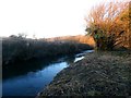 The River Dearne near Darton