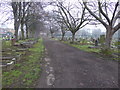 Barkingside Cemetery