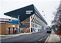 Cobbold Stand, Ipswich Football Club, Portman Road