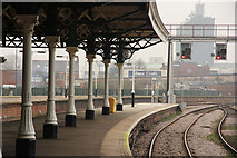 TA0828 : Hull Paragon Station by Richard Croft