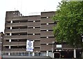 Easton Street car Park