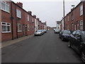 Cannon Street - looking towards Leeds Road