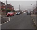 Redhill Avenue - viewed from The Croft