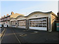 Former ambulance station, Dursley Road