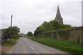 Buckminster Road, Stainby