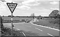 ST8081 : B4039/40 Junction, Acton Turville, Gloucestershire 2012 by Ray Bird