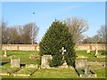 Graves, Hove Cemetery