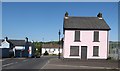 Boarded up house in Cladymilltown Road, Newtownhamilton