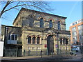 Caledonian Road Methodist Church, Caledonian Road, N7