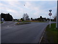 Granville roundabout