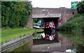 Wrexham Road Bridge west of Whitchurch, Shropshire