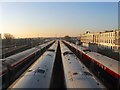 Sidings, Hove Station