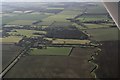 Between Grayfleet Drain, South Cockerington, and Pick Hill Lane: aerial 2017