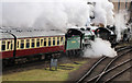 Great Central Railway - full steam ahead