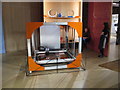 TQ2579 : 3D digital printing of furniture, Design Museum by David Hawgood
