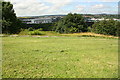 View from NW end of Noster Terrace towards Elland Road