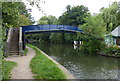 Bridge No 157 at Kings Langley