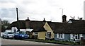 Houses at Woodmans Green