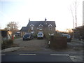 House on Charlwood Road, Lowfield Heath