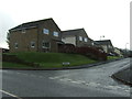 Houses on Sycamore Drive, Addingham