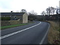 Skipton Road (A65) near Hollin Hall