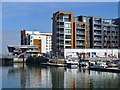 Portishead Marina