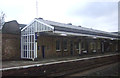 Platform 2, Workington Railway Station