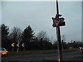 Roundabout on the A24 west of Horsham